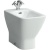 Биде Laufen Palace New 8.3270.1 без крышки