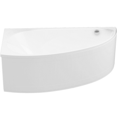 Акриловая ванна Aquanet Augusta 170x90 R 203904 без гидромассажа