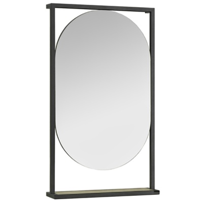 Зеркало Акватон Лофт 50 1A242502LTDU0 Дуб Эндгрейн