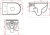 Унитаз Artceram The One THV001 03 00 подвесной Черный