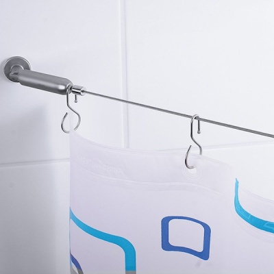 Тросик для штор Ridder 51000 Хром