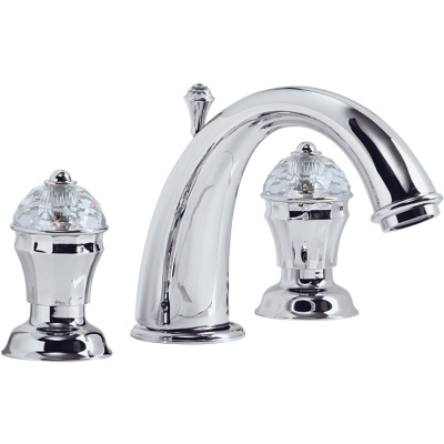 Смеситель для раковины Migliore Korona ML.KRN-4712 Хром