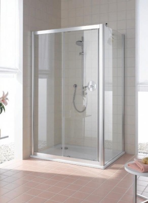 Душевая дверь Kermi Atea AT D2D 14018VAK D2D