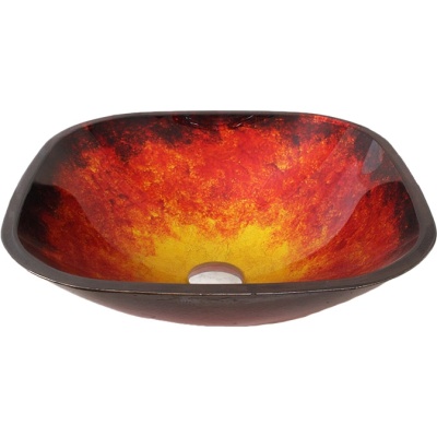 Раковина-чаша Bronze de Luxe 40 14170 Без перелива