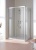 Душевая дверь Kermi Atea AT D2D 14018VAK D2D