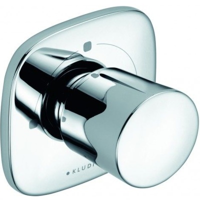 Переключатель потоков Kludi Ambienta 538460575 Хром