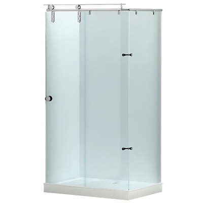 Душевой уголок Aquanet Beta 150x80 прозрачное стекло