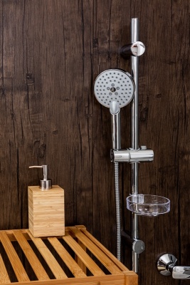 Душевой гарнитур Orange O-Shower OS032 Хром