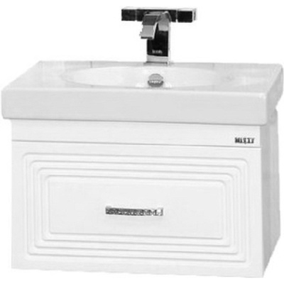 Тумба под раковину Misty Европа 50 П-Евр01050-011По Белая