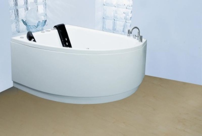 Акриловая ванна Victory Spa Andromeda 145x145 Без системы управления