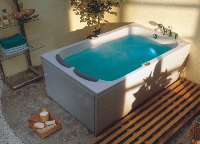 Акриловая ванна Victory Spa Madeira Без системы управления