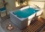 Акриловая ванна Victory Spa Madeira Без системы управления