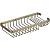 Полка корзина Veragio Basket VR.GFT-9054.BR Бронза