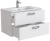 Тумба с раковиной Iddis Brick 80 подвесная Белая Тумба с раковиной Iddis Brick 80 подвесная Белая