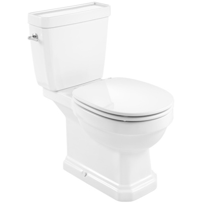 Сиденье для унитаза Roca Carmen 801B5200B Белая с микролифтом