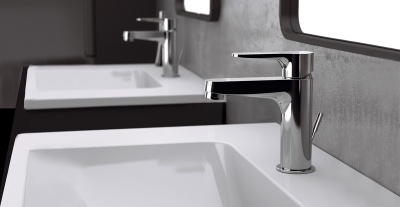 Комплект смесителей Remer Winner W0510315RHGM Хром