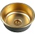 Кухонная мойка ZorG Bronze Штам SZR 450 BRONZE Бронза