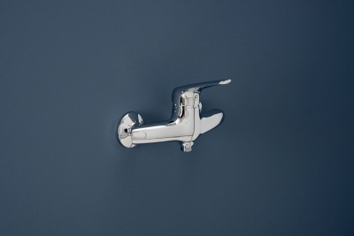 Смеситель для душа Aquanet Conte SD91387 Хром Смеситель для душа Aquanet Conte SD91387 Хром