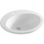Раковина Artceram Eolo 59 ELL001 01 00 Белая