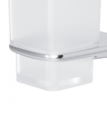 Стакан для зубных щеток AM.PM Inspire 2.0 A50A34300 Хром