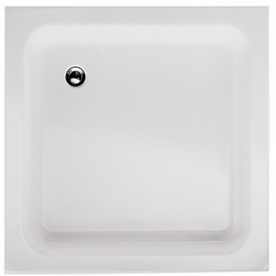 Акриловый поддон для душа Kolpa San Pearl 90x90x24 Белый