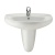 Раковина Roca Victoria 52 327395000 Белая