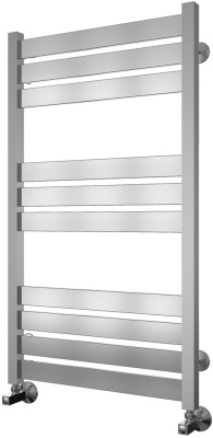 Водяной полотенцесушитель Terminus Латте П10 500x880 4620768884757 Хром