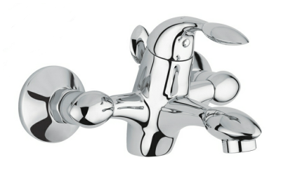 Смеситель для ванны Emmevi Trilly 51001 Хром