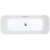 Акриловая ванна SSWW M702W 180х75 без гидромассажа