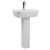 Раковина BelBagno Antareo 55 BB0123L Подвесная