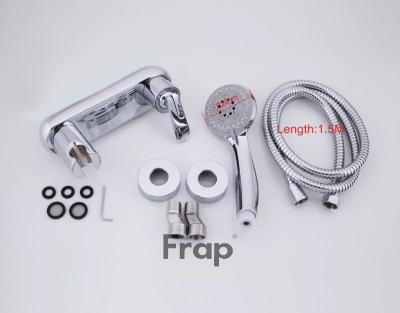 Смеситель для душа Frap F2079 Хром