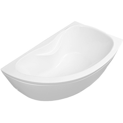 Акриловая ванна Aquanet Maldiva 150x90 R 204002 без гидромассажа