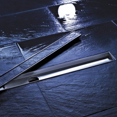 Душевой лоток Tece Drainline 70 600700 прямой без крышки