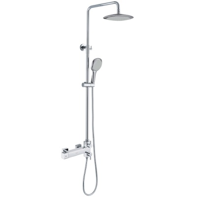 Душевая система D&K Bayern Potsdam DA2173701B02 Хром