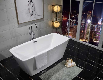 Акриловая ванна Aquanet Joy 170x78 без гидромассажа