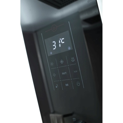 Душевая кабина Orans SR-89101S L white 100x100 с баней профиль Белый задние стенки Белые