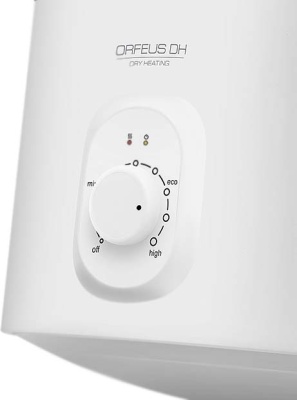 Водонагреватель накопительный Zanussi ZWH/S 100 Orfeus DH Жемчужно-белый