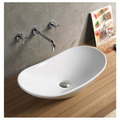 Раковина-чаша Ceramica Nova Element 61 CN6015 Белая