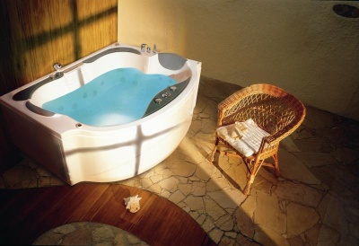 Акриловая ванна Victory Spa Singapore Без системы управления