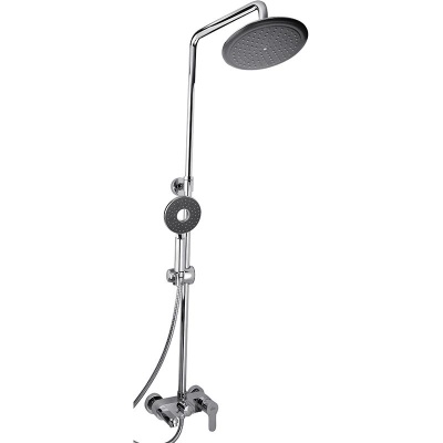 Душевая система Timo Supra SX-110 Хром