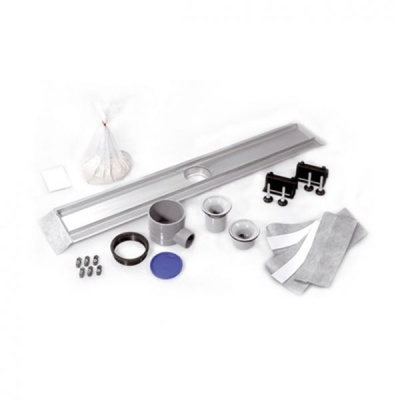 Душевой лоток Mepa Duschrinne 150327 90 см с боковым выпуском