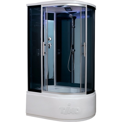 Душевая кабина Timo Standart P 120x85 L T-1120PL без гидромассажа