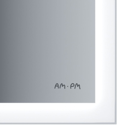 Зеркало AM.PM Spirit V2.0 101 с подсветкой Хром