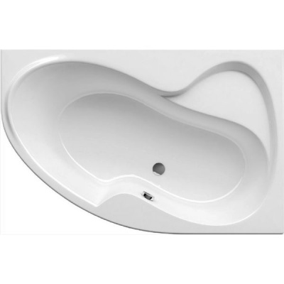 Акриловая ванна Ravak Rosa II 170x105 R C421000000 Белая