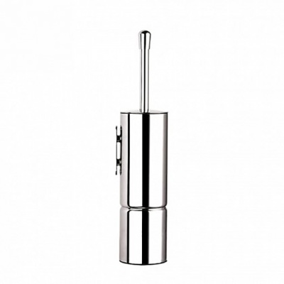 Ершик для унитаза Aquanet 8039 Хром
