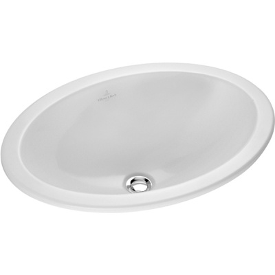 Раковина Villeroy&Boch Loop & Friends 57 615520R1 Белый альпин