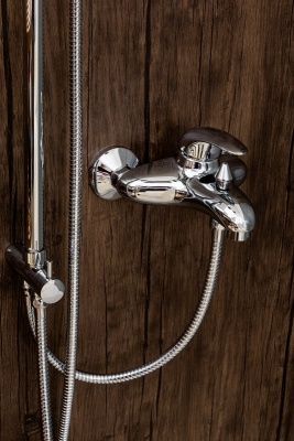 Душевая система Orange Classic M71-933cr Хром