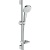 Душевой гарнитур Hansgrohe Croma Select E 26586400 Хром Белый