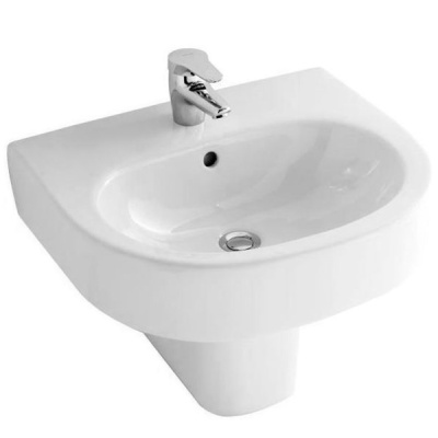 Раковина Jacob Delafon Kandel 44 E1473-00 Белая