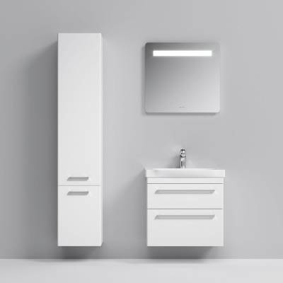 Зеркало AM.PM Like S 64 с подсветкой Хром